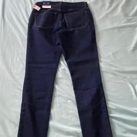 Old Navy super skinny high rise jeans size 4 - Picture 5 of 5